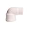 Thrifco Plumbing 3/4 Inch Threaded x Threaded SCH 40 PVC Coupling, White 8113825 - alternate 2